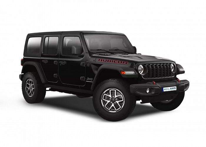 Jeep Wrangler Rubicon Skytop (Plug-in Hybrid)