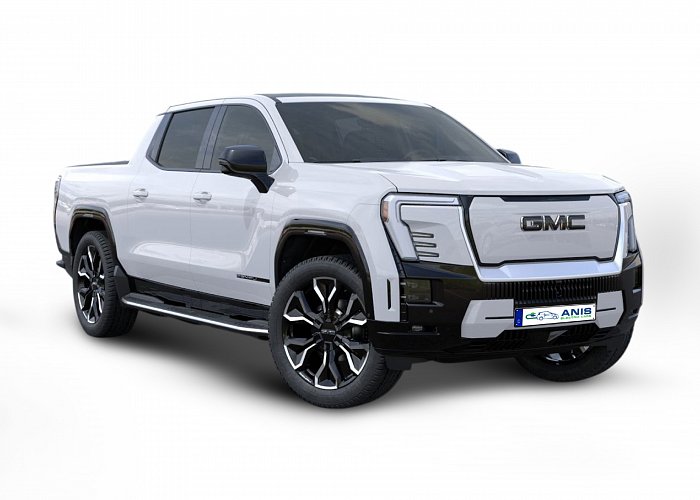 GMC Sierra Denali EV