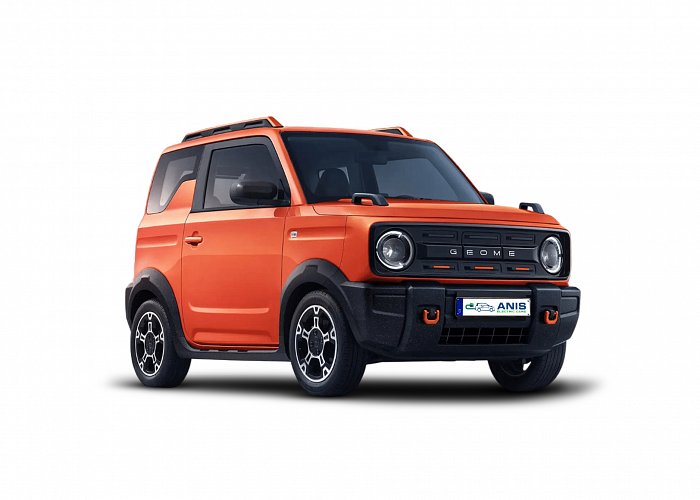 Geely Panda Knight