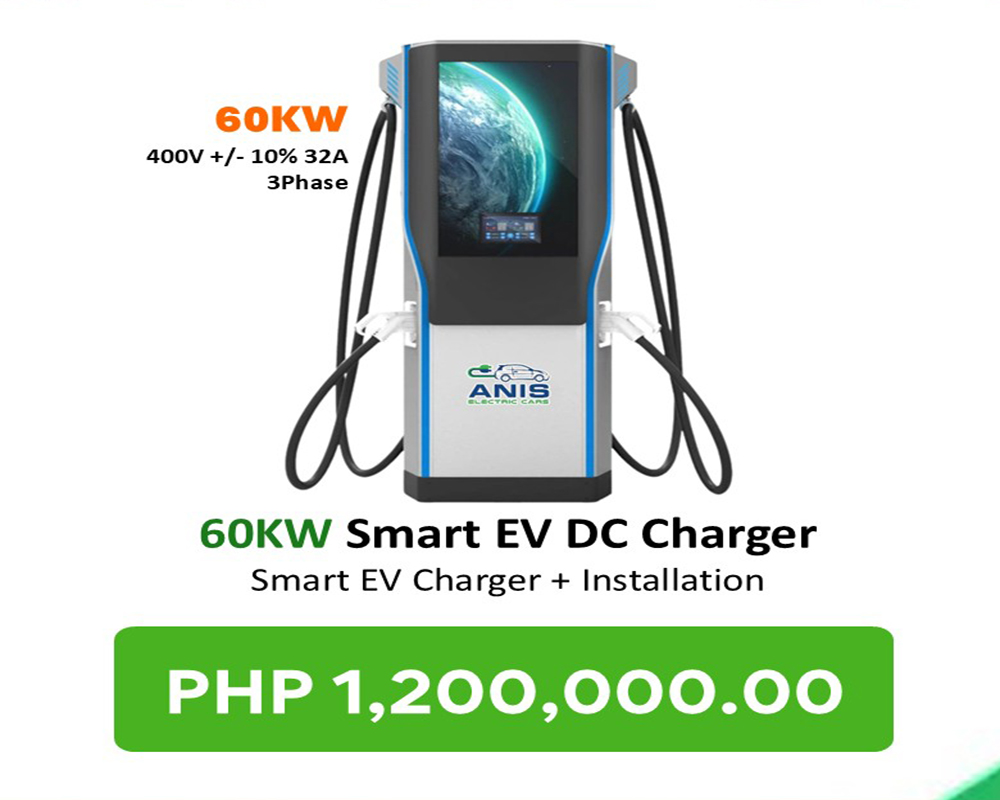 Smart EV Charging Station Setup Philippines