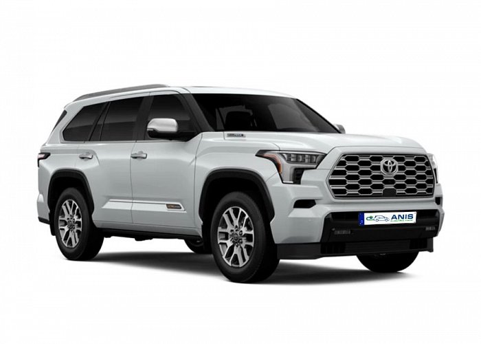 Toyota Sequoia Platinum 4WD i-Force Max Twin Turbo (Hybrid)