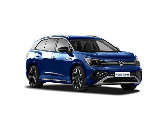 Volkswagen ID6 Crozz Long Range Pro Version